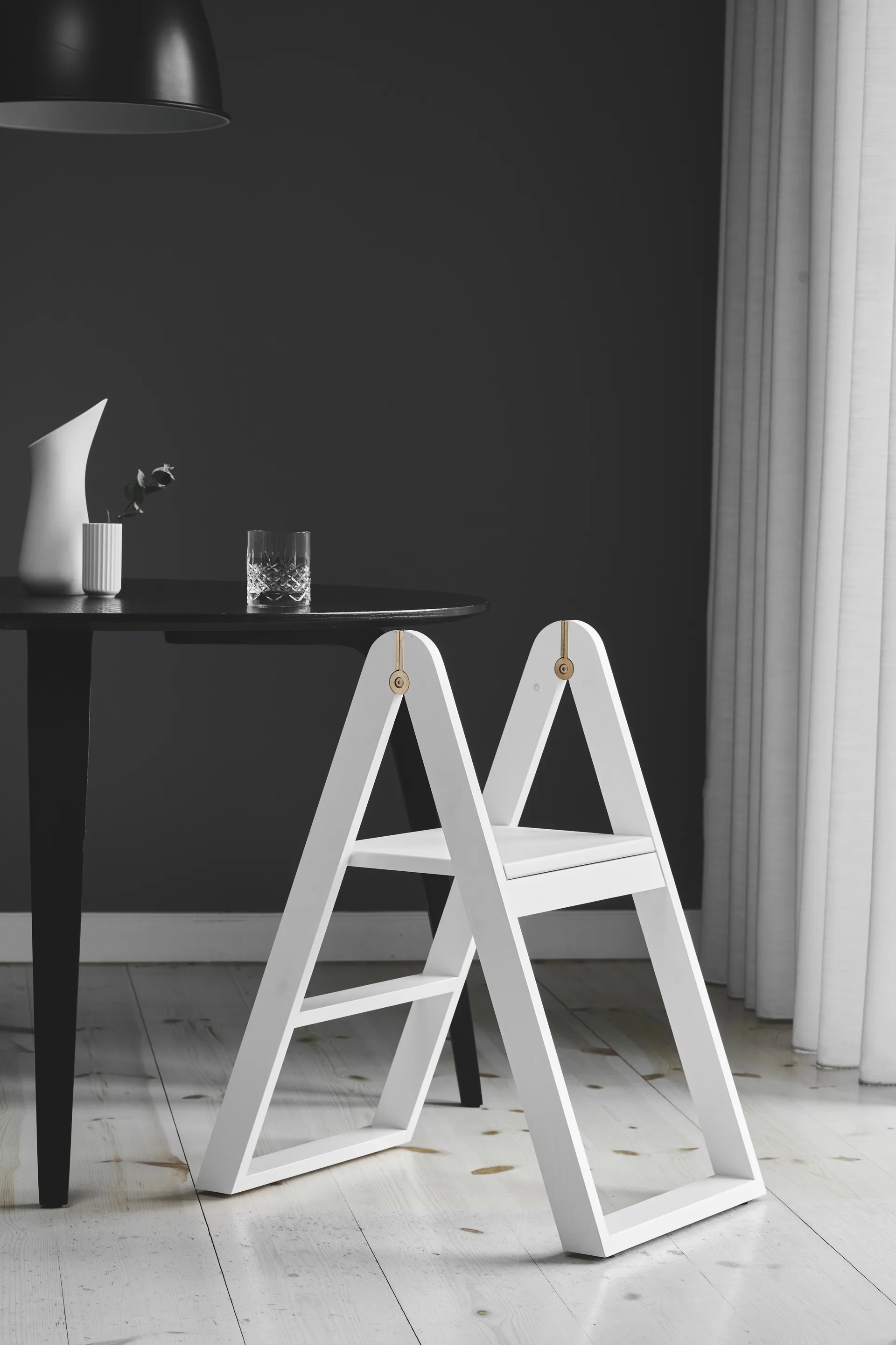 Reech 小梯子 , 白色 Gejst