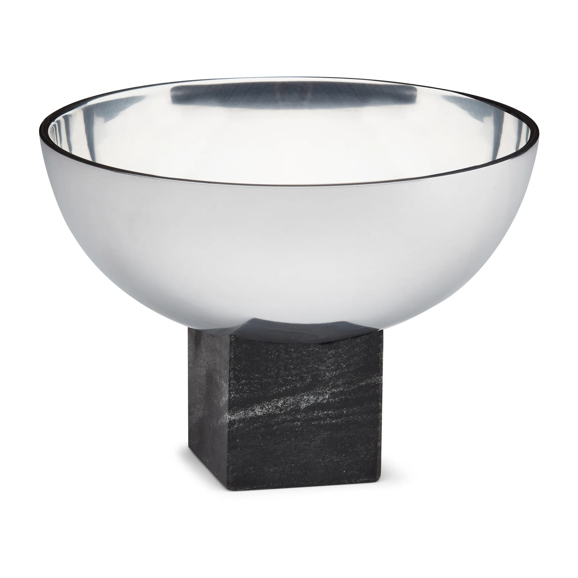 Sapoto 碗 小号 Ø14cm, 银色 Gejst