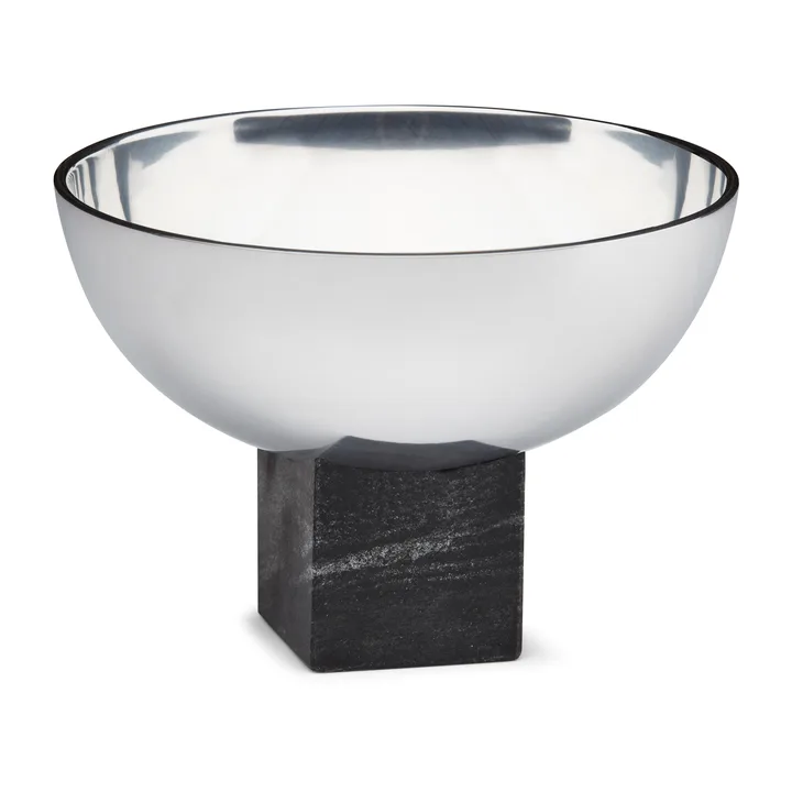 Sapoto 碗 小号 Ø14cm - 银色 - Gejst