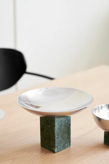 Sapoto 碗 中 Ø22 cm - 绿色 - Gejst