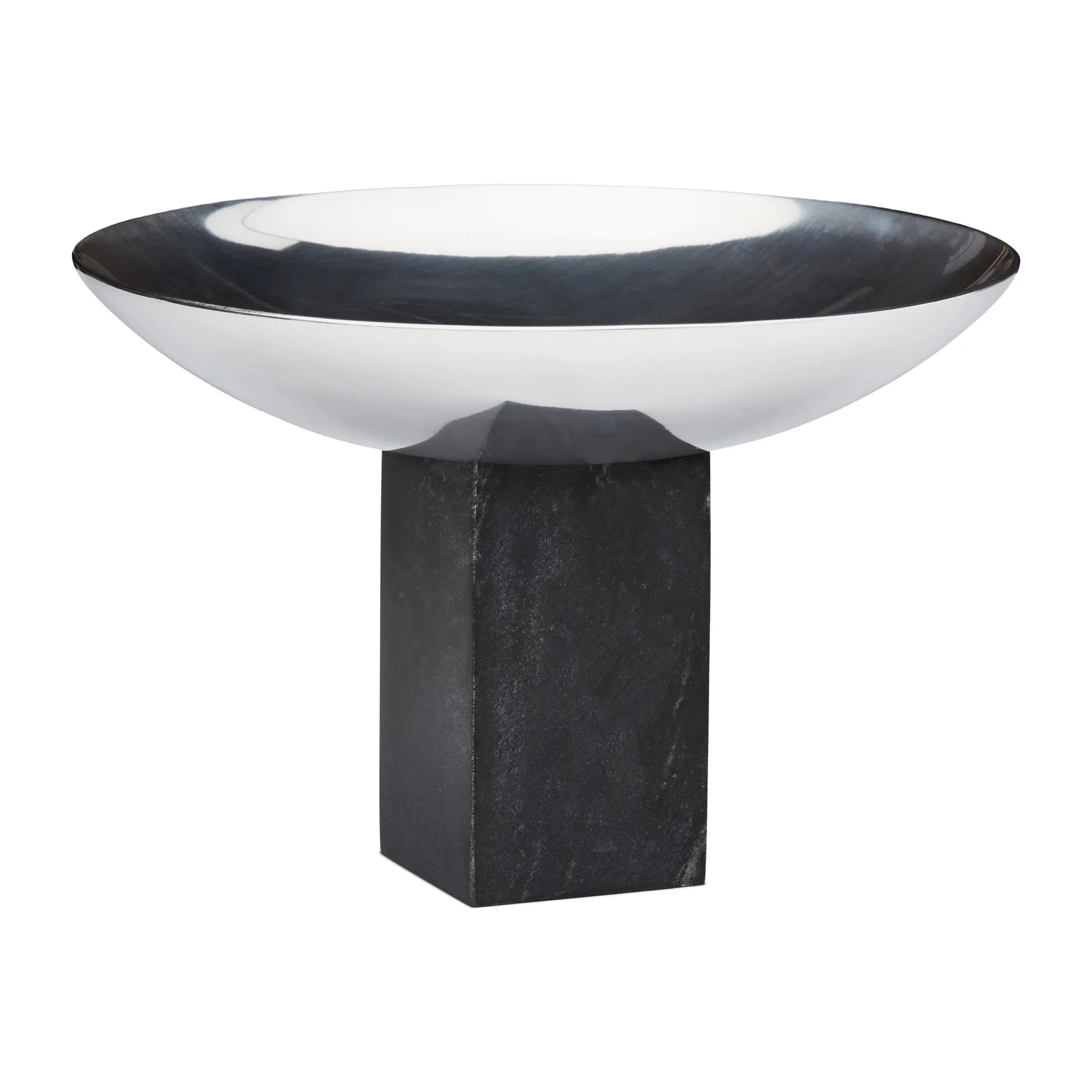 Sapoto 碗 中号 Ø22cm, 银色 Gejst