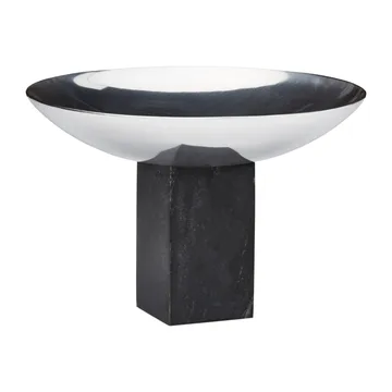 Sapoto 碗 中号 Ø22cm - 银色 - Gejst