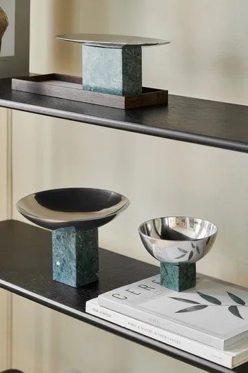 Sapoto 碗 中号 Ø22cm - 绿色 - Gejst