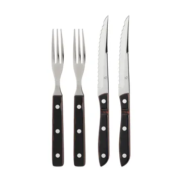 老农夫餐具 - 牛排餐具_4件套 - Gense