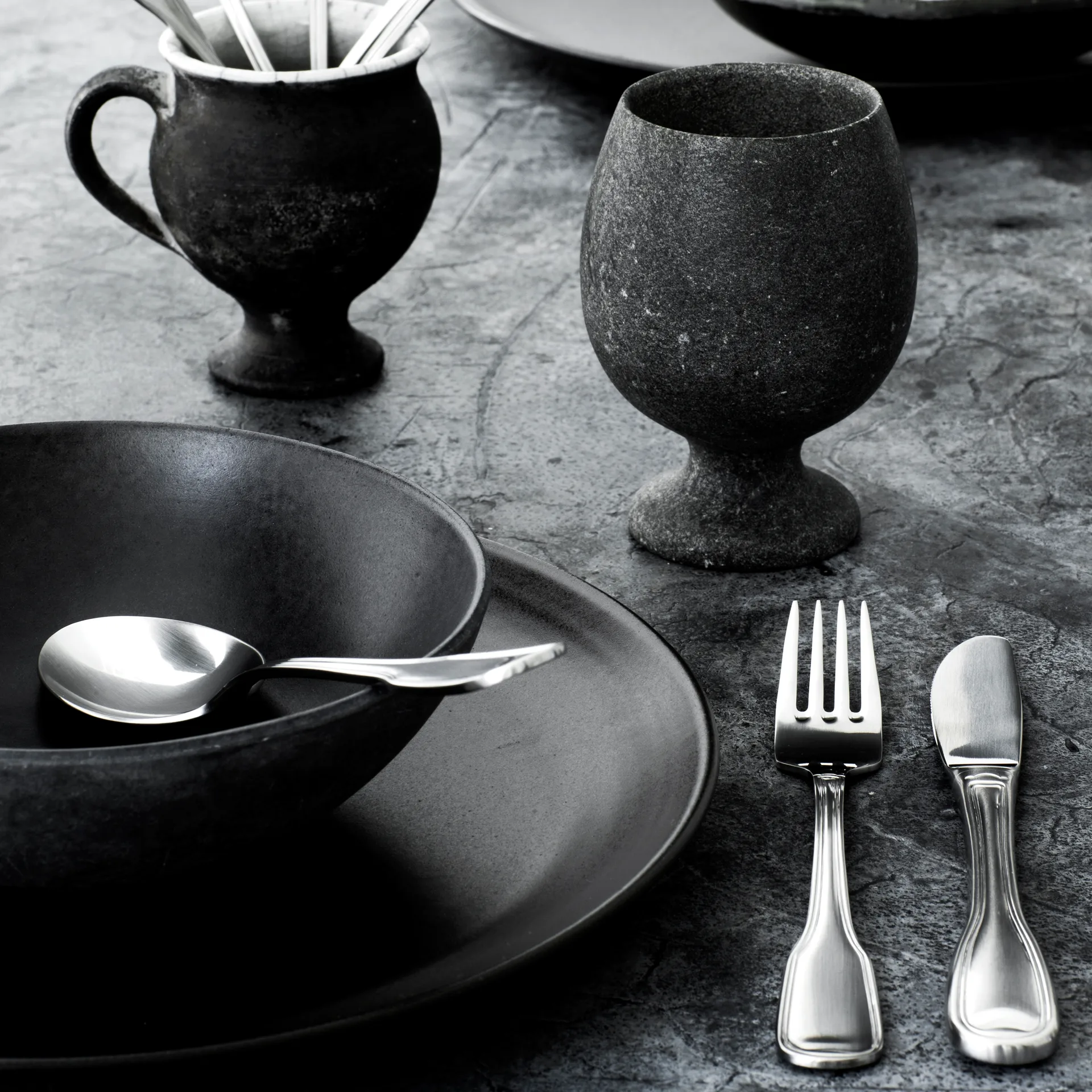 Attaché 餐具 cutlery set, 16 pieces Gense