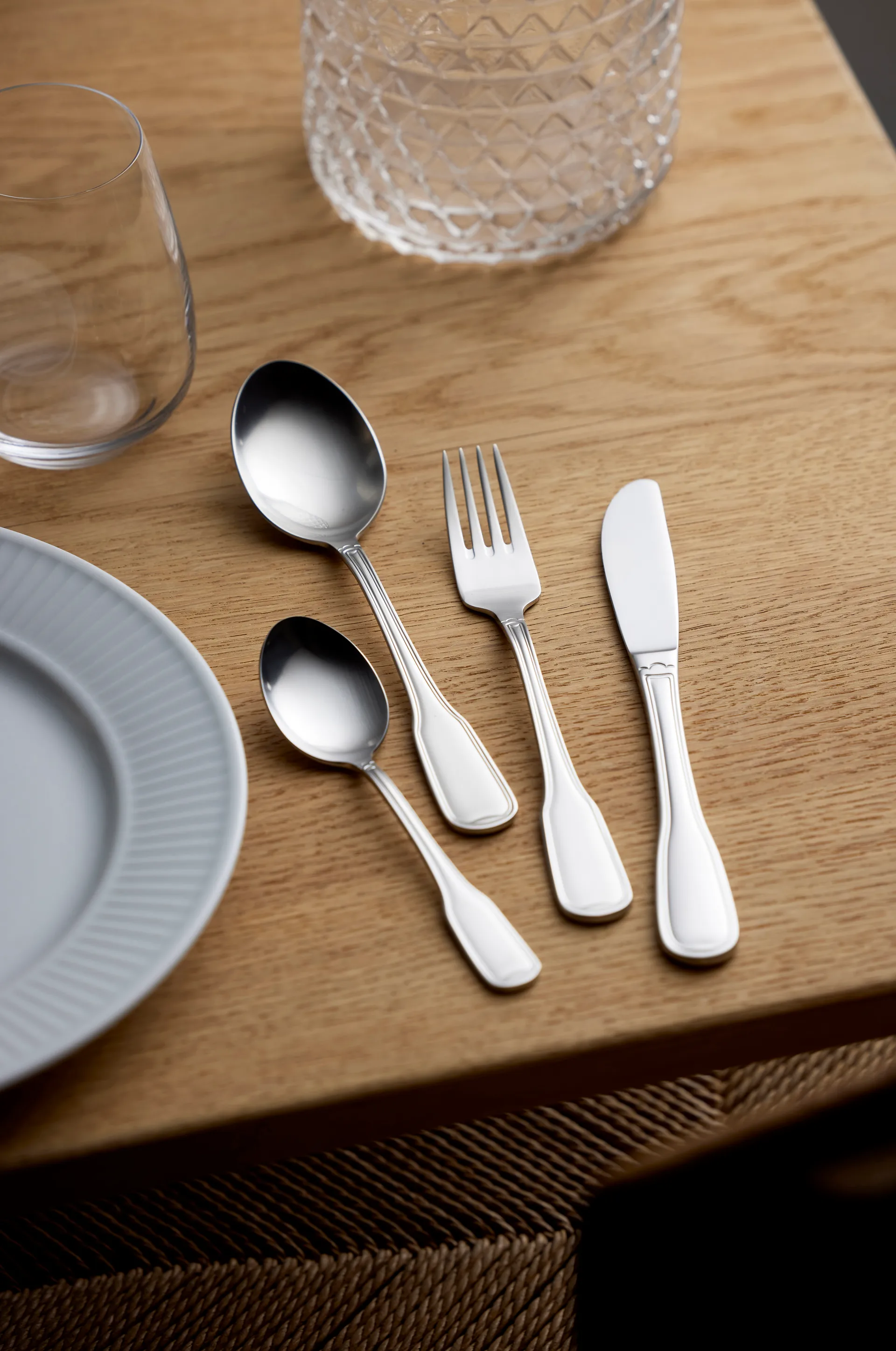 Attaché 餐具 cutlery set, 16 pieces Gense