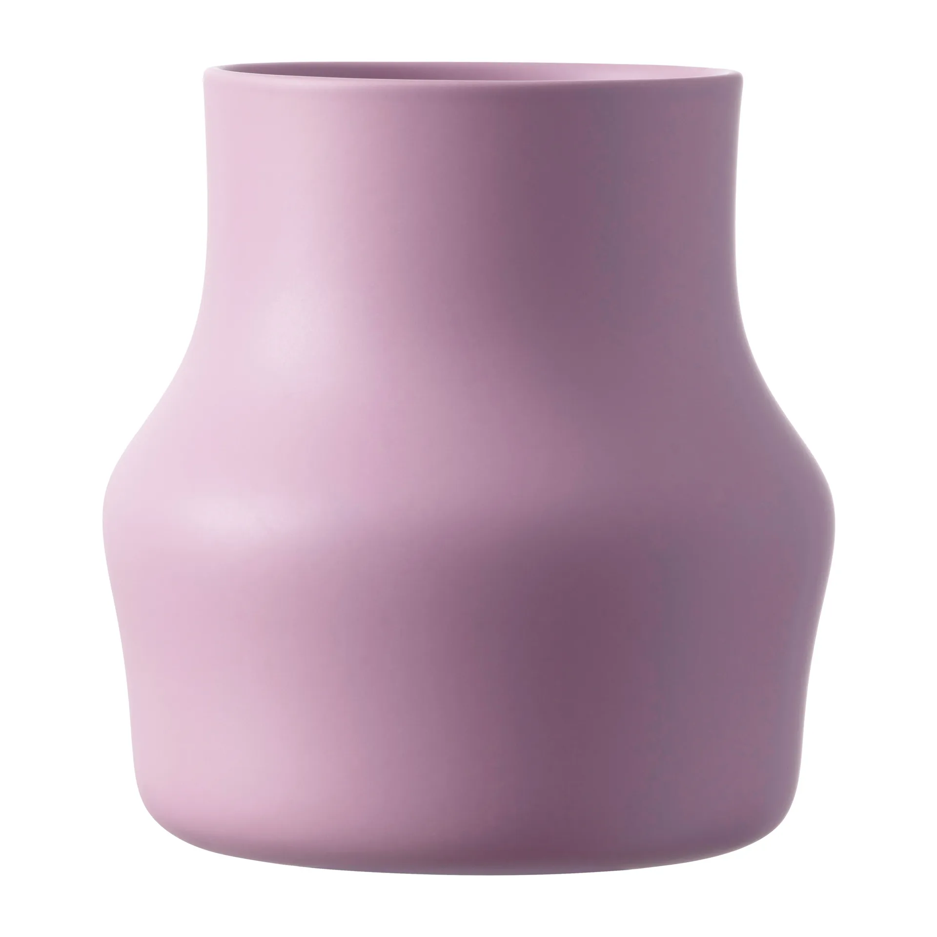 Dorotea 花瓶 18x19,5cm, Lilac purple Gense
