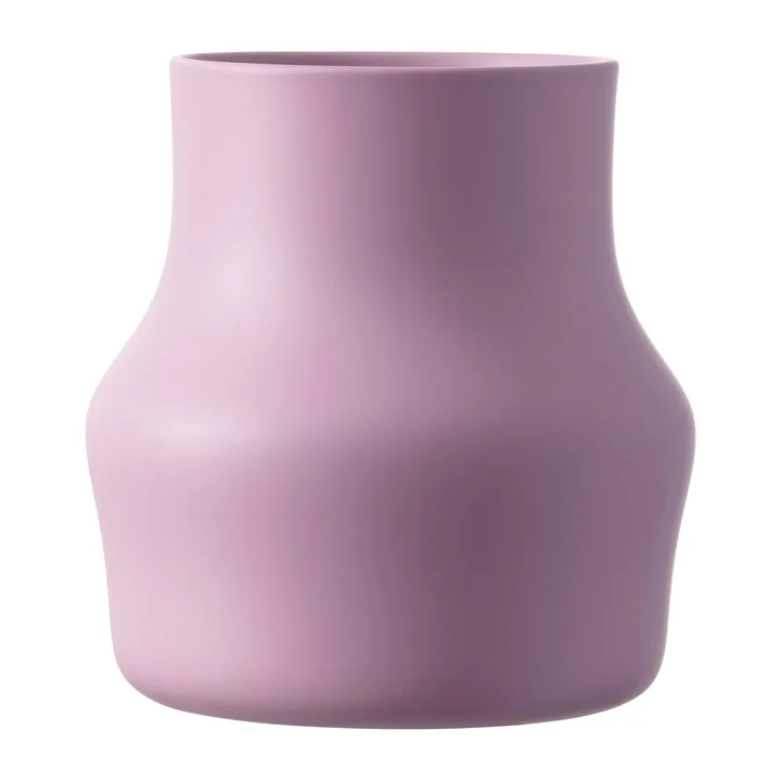Dorotea 花瓶 18x19,5cm - Lilac purple - Gense
