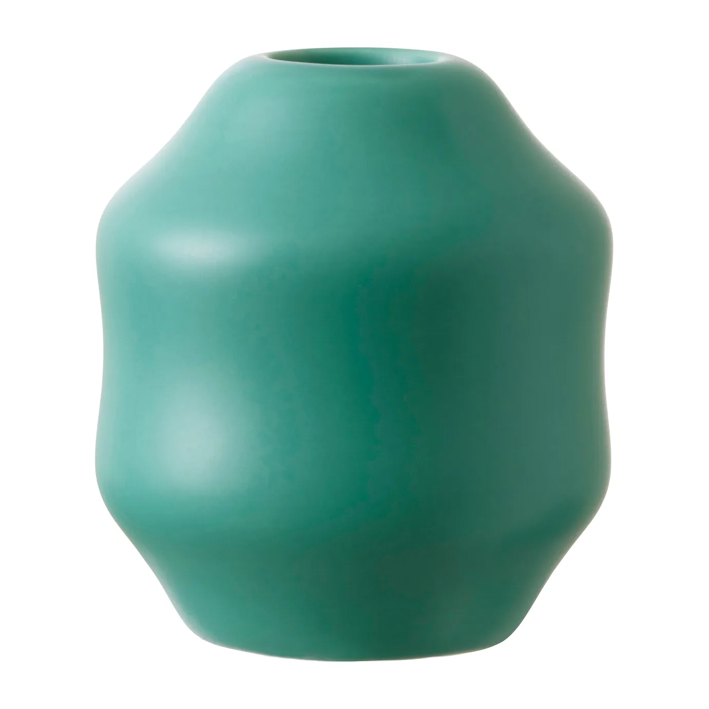 Dorotea 花瓶 9x10 cm, Sea green Gense