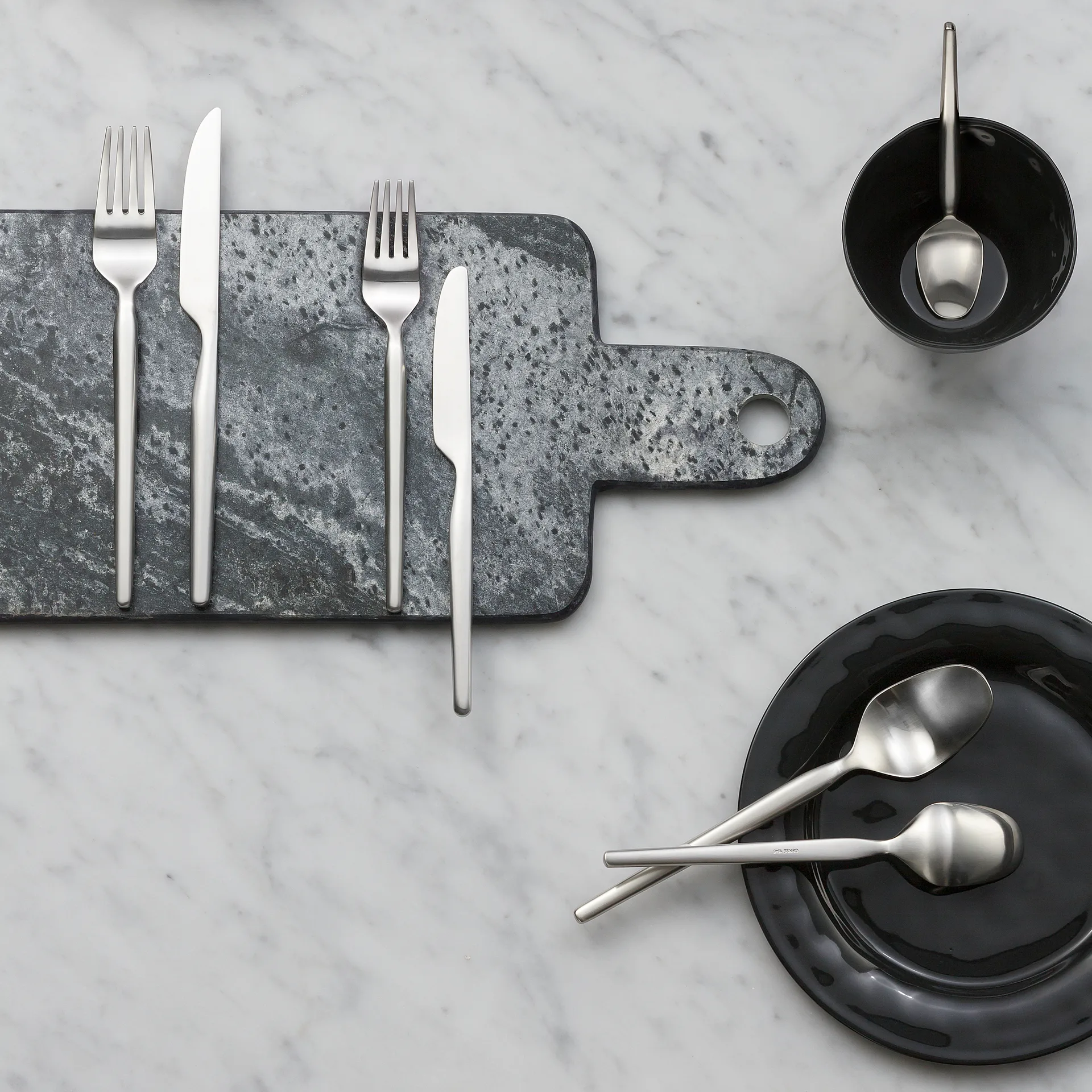 Dorotea 餐具 cutlery 16 pieces, 不锈钢 Gense