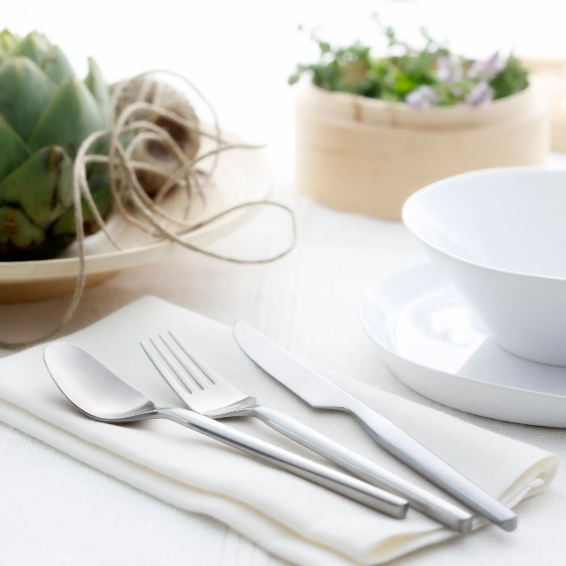 Dorotea 餐具 cutlery 16 pieces, 不锈钢 Gense