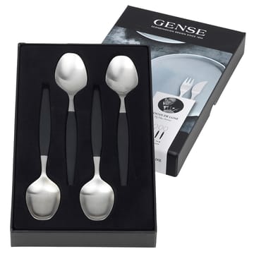 Focus de Luxe dessert-spoons - 4-pack - Gense