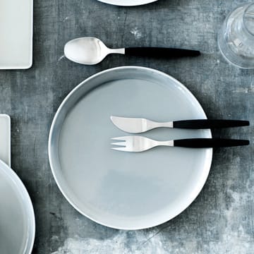 Focus de Luxe系列 瑞典皇家御用品牌 不锈钢餐具 餐叉 - 不锈钢 - Gense