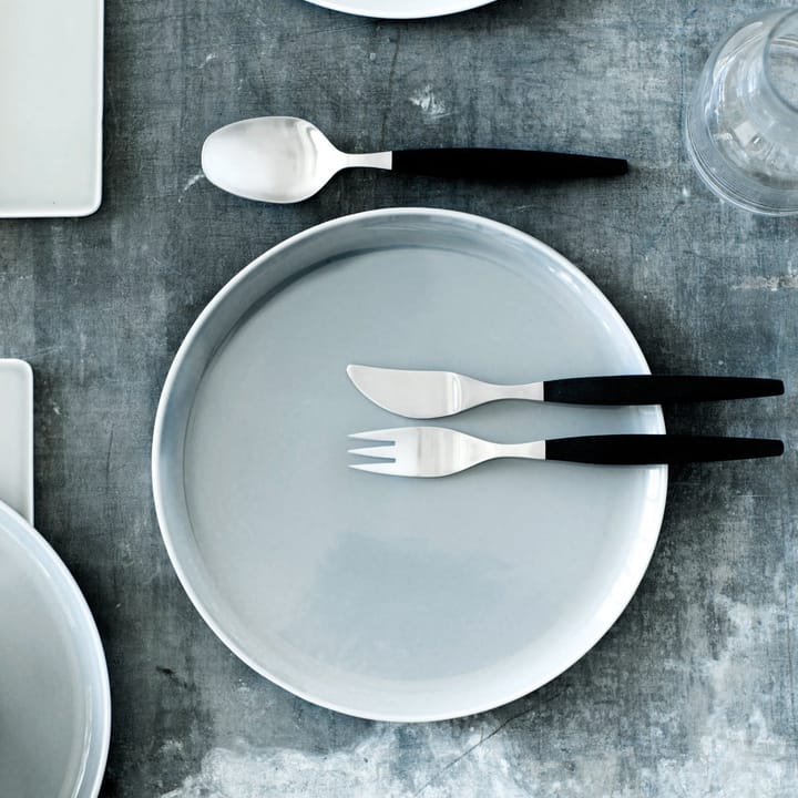 Focus de Luxe系列 瑞典皇家御用品牌 不锈钢餐具 餐叉, 不锈钢 Gense