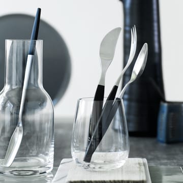 Focus de Luxe系列 瑞典皇家御用品牌 不锈钢餐具 餐叉 - 不锈钢 - Gense