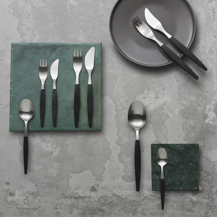 Focus de Luxe系列 瑞典皇家御用品牌 不锈钢餐具 餐刀, 不锈钢 Gense