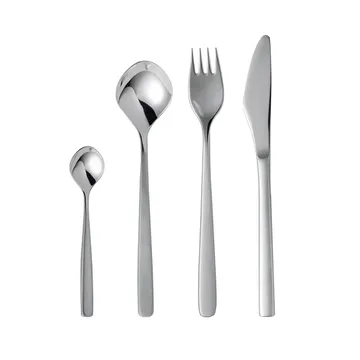 Fuga 餐具 cutlery set - 4 pieces - Gense