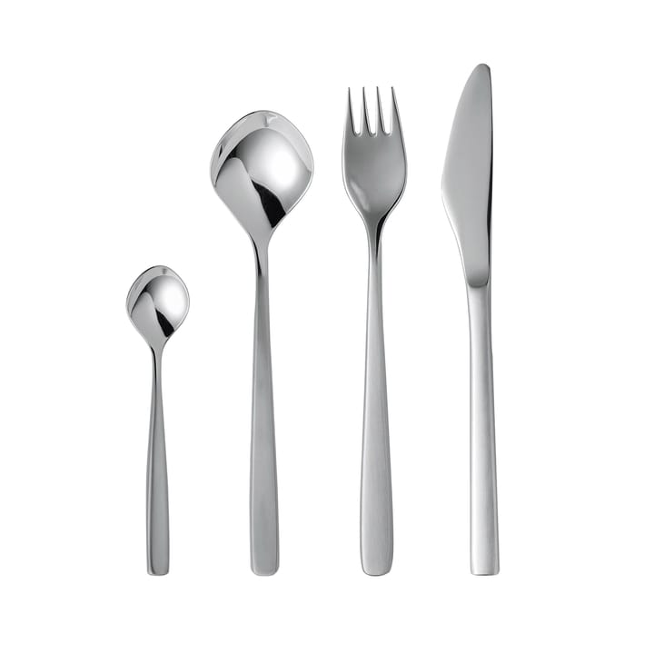 Fuga 餐具 cutlery set - 4 pieces - Gense