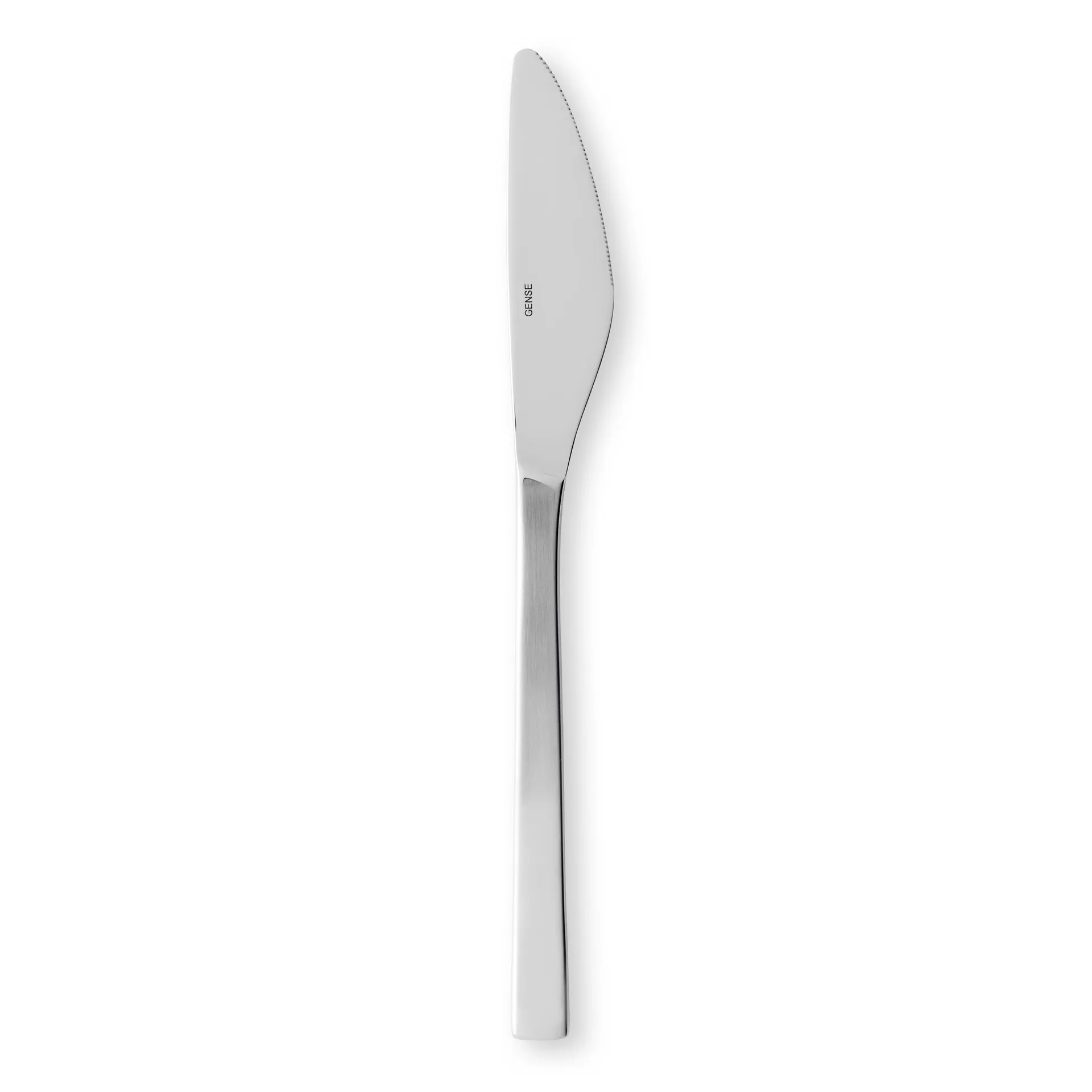 Fuga table knife, 不锈钢 Gense