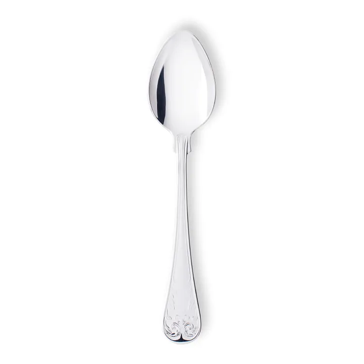 Gammal Fransk 咖啡勺 银镍色 - 12.4 cm - Gense