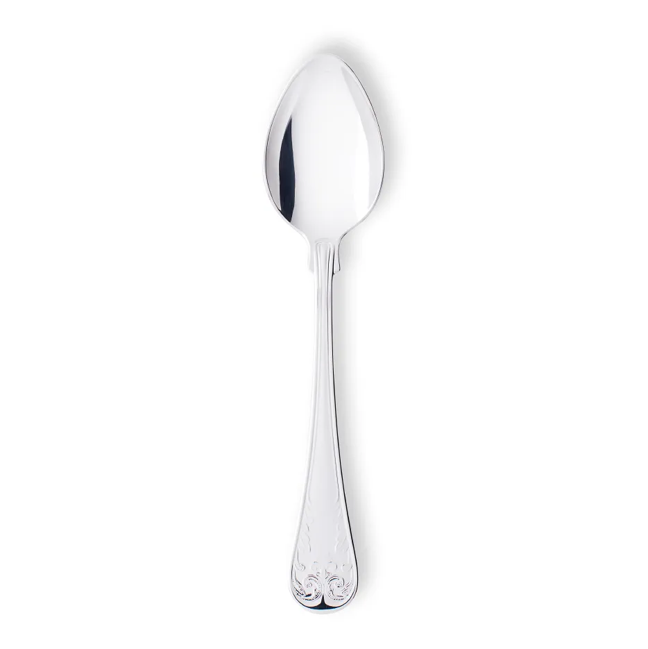 Gammal Fransk 咖啡勺银色, 12.4cm Gense