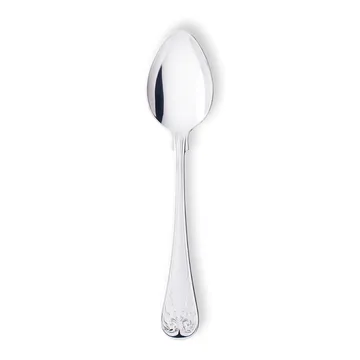 Gammal Fransk 咖啡勺银色 - 12.4cm - Gense