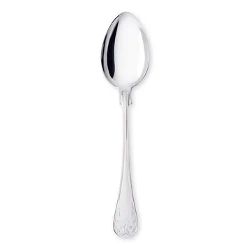 Gammal Fransk 镀镍银色餐勺 - 18.3cm - Gense