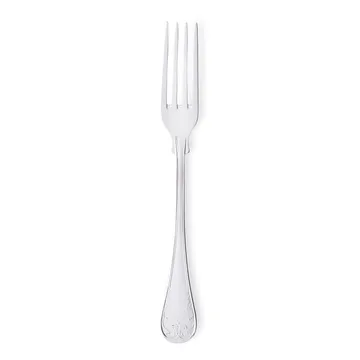 Gammal Fransk 镀镍银色餐叉 - 18.6cm - Gense