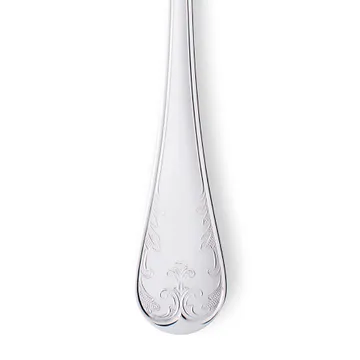 Gammal Fransk 镀镍银色餐叉 - 18.6cm - Gense