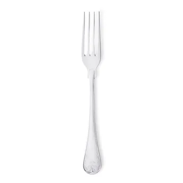Gammal Fransk 餐叉 银镍色 - 20cm - Gense