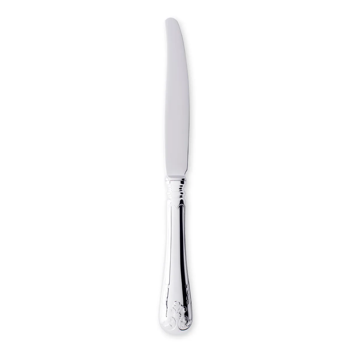 Gammal Fransk银色餐刀, 21cm Gense