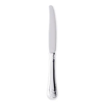 Gammal Fransk银色餐刀 - 21cm - Gense
