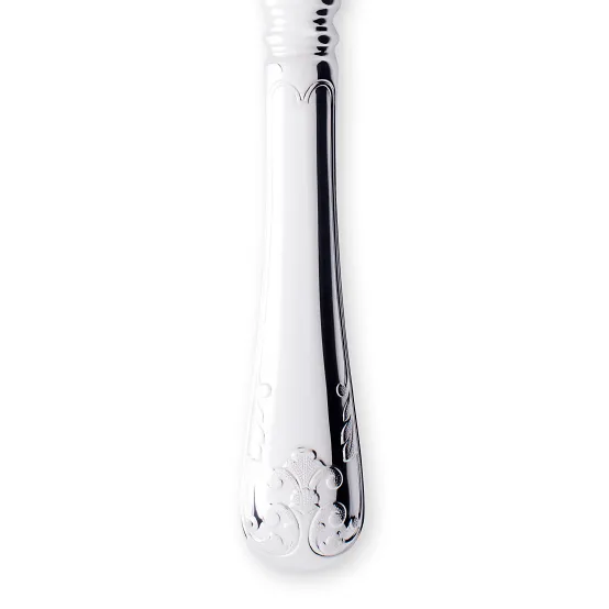 Gammal Fransk银色餐刀, 21cm Gense