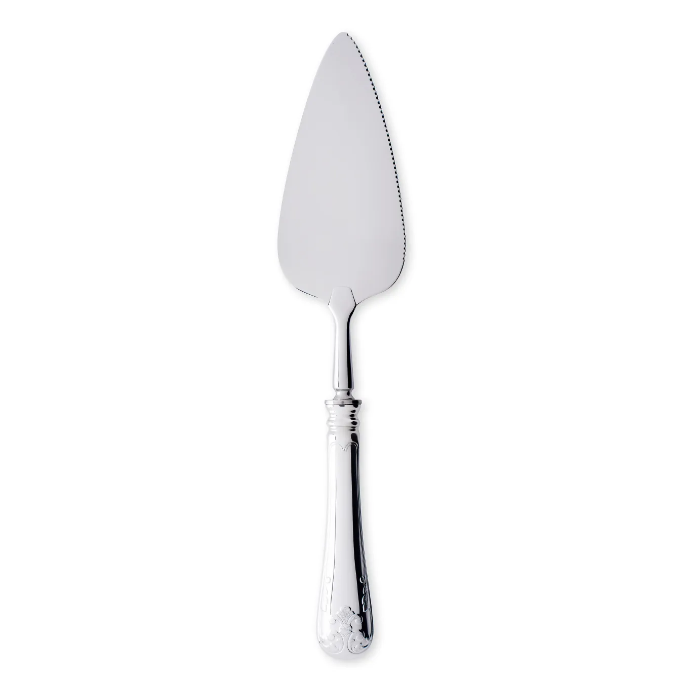 Gammal Fransk不锈钢银色蛋糕切刀, 26.5cm Gense