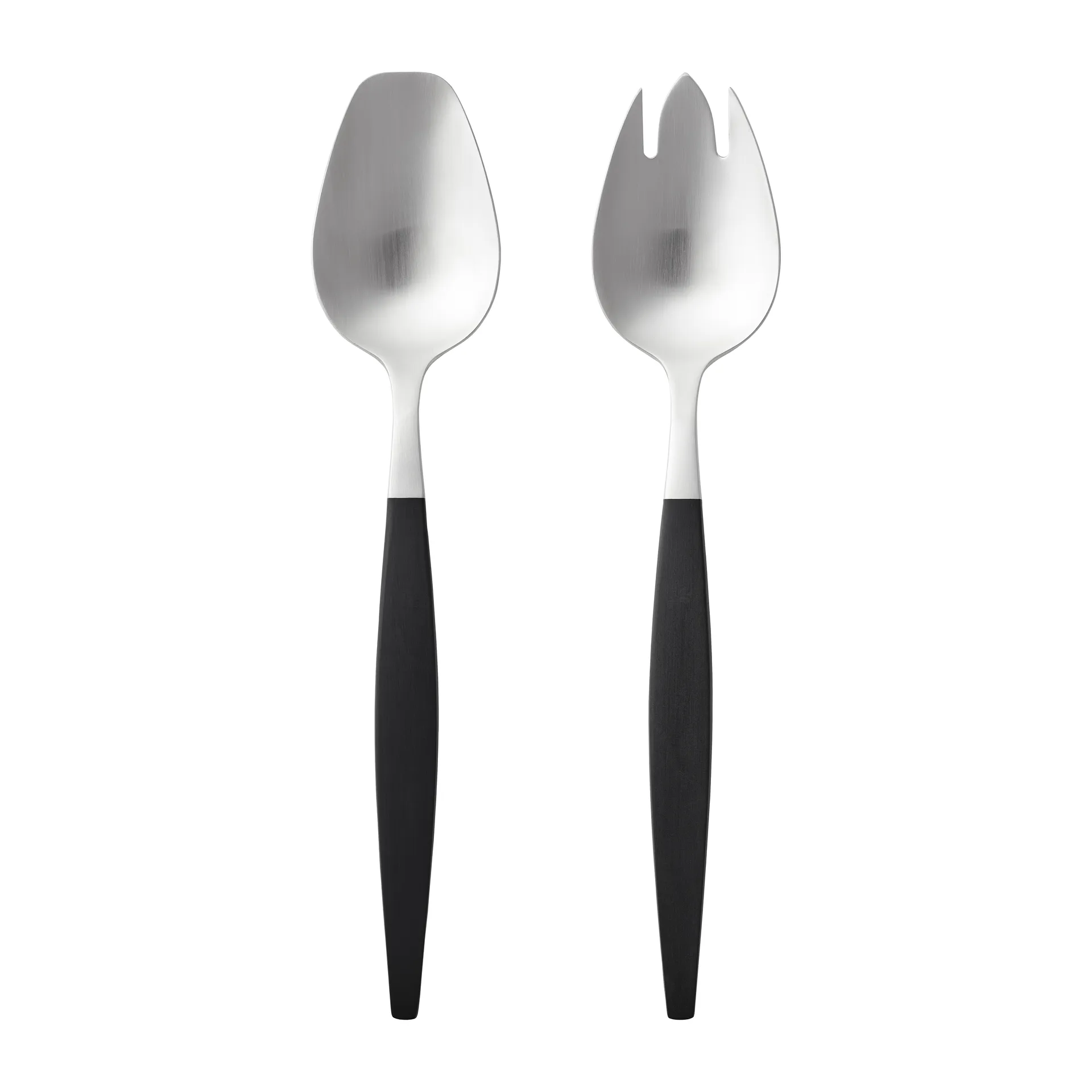 Gense Focus de Luxe 复古沙拉餐具套装, 2 pieces Gense