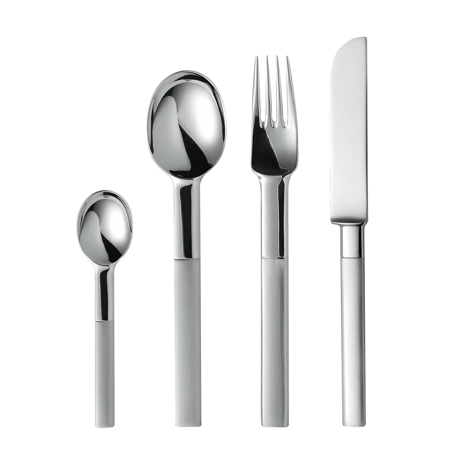 Nobel 餐具 cutlery 16 pieces, 不锈钢 Gense