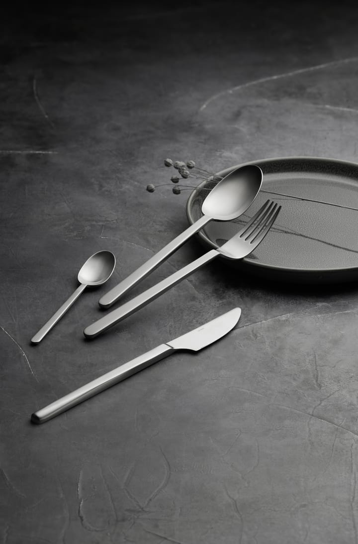 Norm dinner 叉子 , Matte 不锈钢 Gense