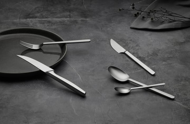 Norm teaspoon, Matte 不锈钢 Gense