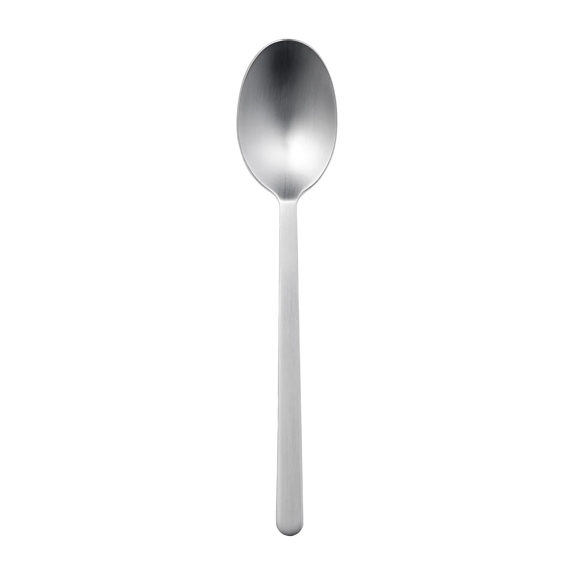 Norm teaspoon, Matte 不锈钢 Gense