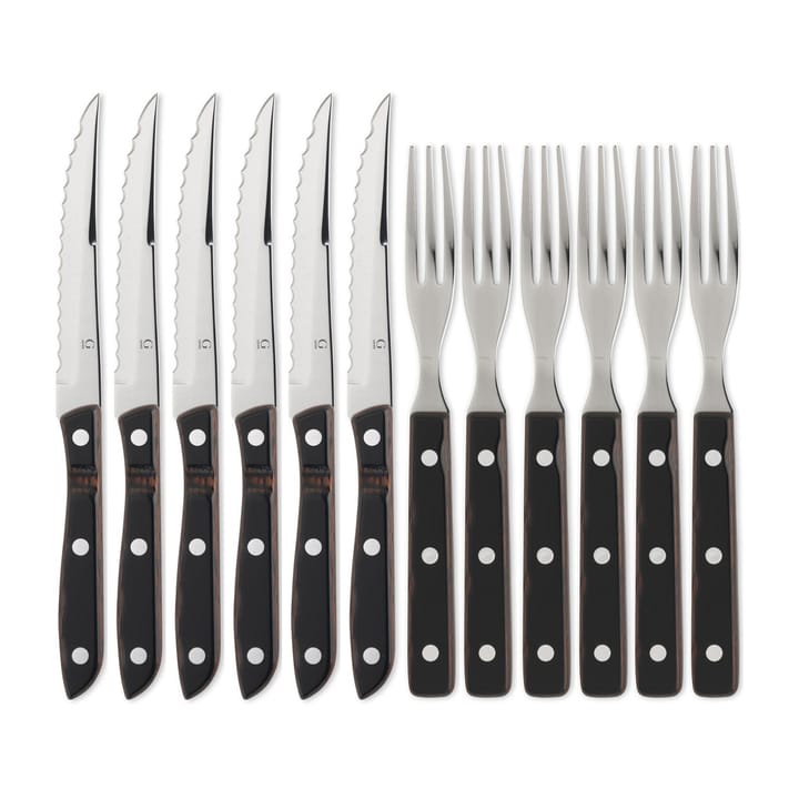 Old Farmer 餐具 cutlery 12 pieces - 12 pieces - Gense
