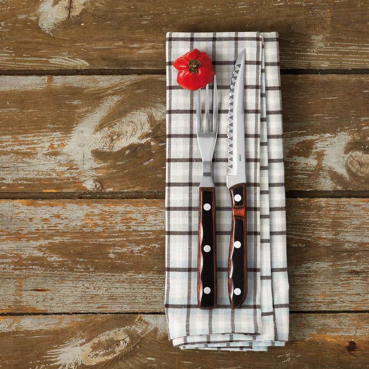 Old Farmer 餐具 cutlery - steak cutlery 4 pcs. - Gense
