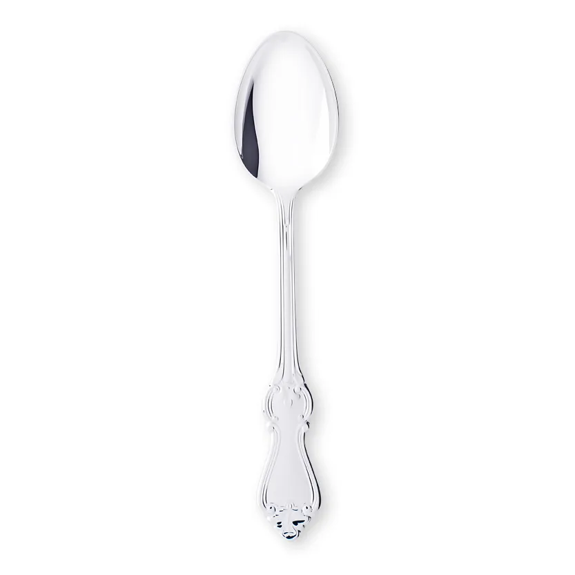Olga镀银镍咖啡勺, 13cm Gense
