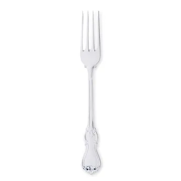 Olga 餐具 cutlery silver 盘子d - dinner fork - Gense