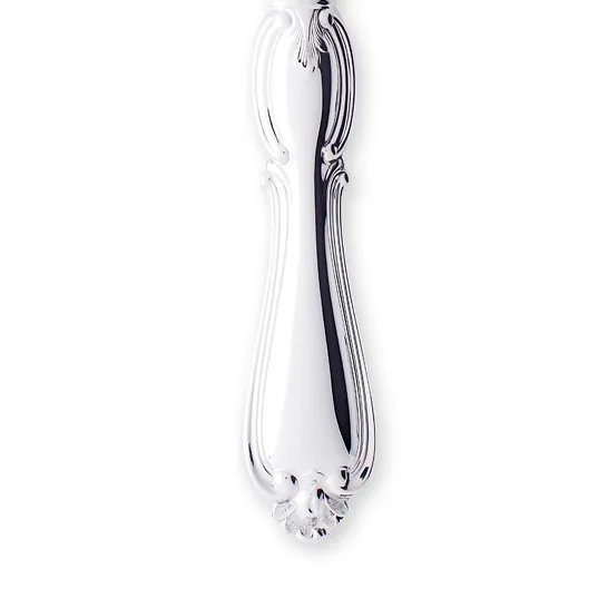 Olga silver 餐具 cutlery, cake server 不锈钢 Gense