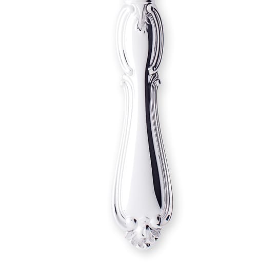 Olga silver 餐具 cutlery, cake server 不锈钢 Gense