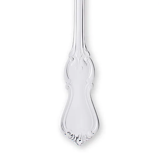 Olga silver 餐具 cutlery, table spoon Gense