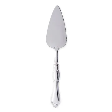 Olga银色餐具 - 不锈钢蛋糕铲 - Gense