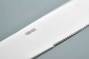 Oxford 餐刀 24cm - 抛光钢色 - Gense