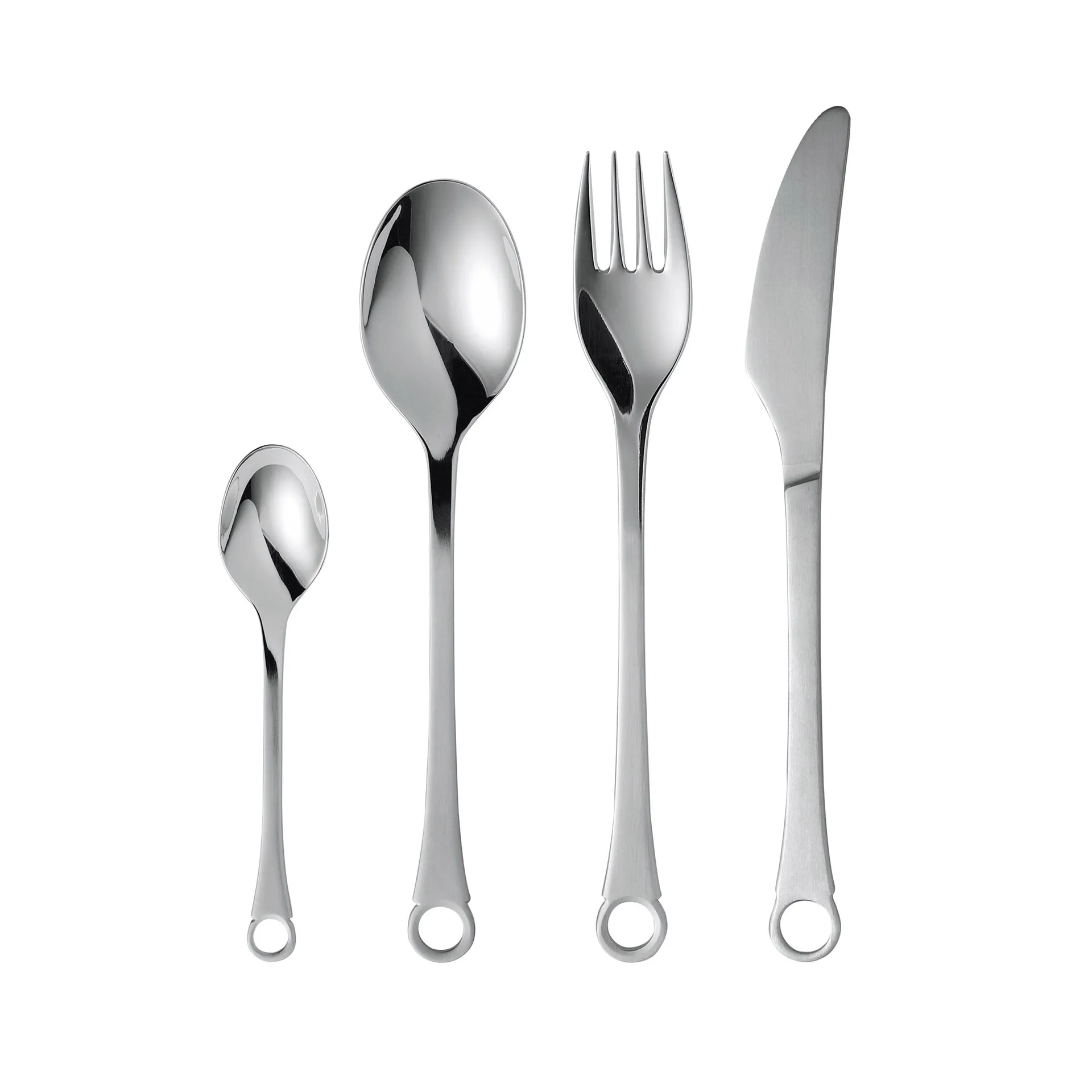 Pantry 餐具 cutlery 16 pieces, 不锈钢 Gense
