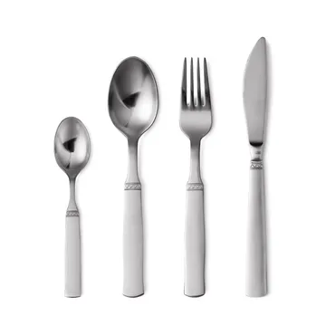Ranka 餐具 cutlery set - 不锈钢 16 pcs - Gense